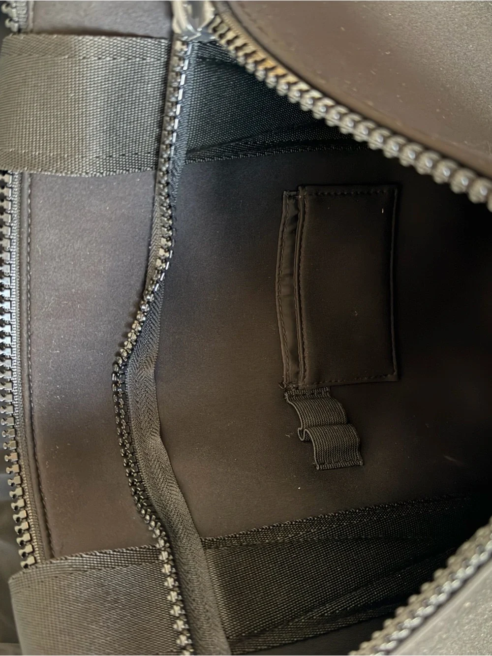 Dagne Dover Ryan - Black Laptop Brief with Front Pocket